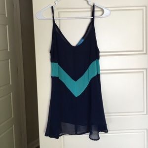 Boutique tank top
